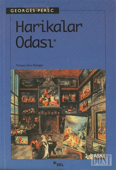 Harikalar Odası